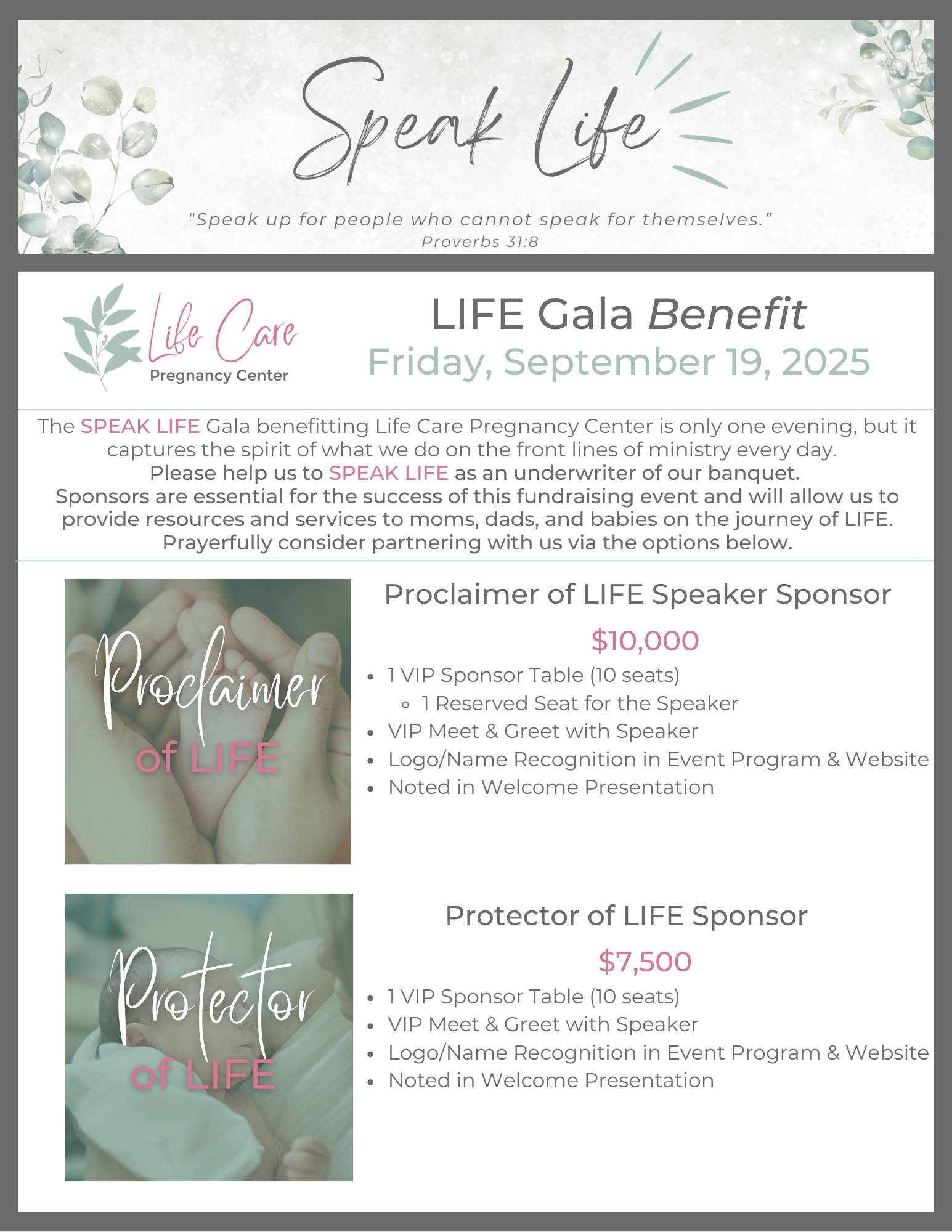 Copy of Banquet Sponsorship Flyer
